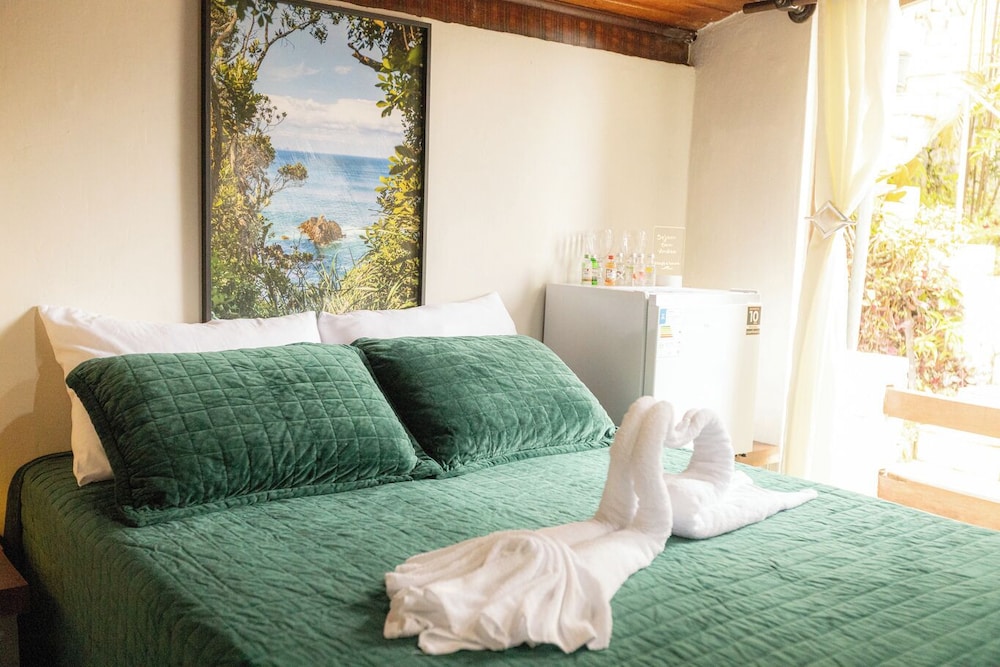 Ref gio em Angra - Su te Vista Mar Pet Friendly
