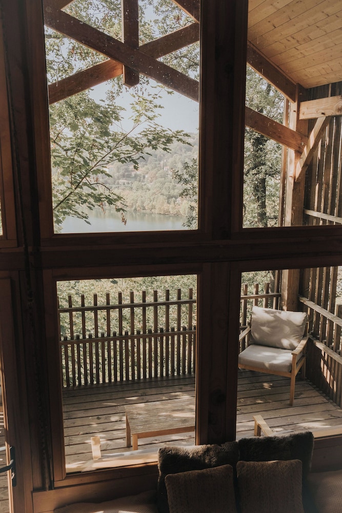 Cabane de la Saône by Lyon Country House