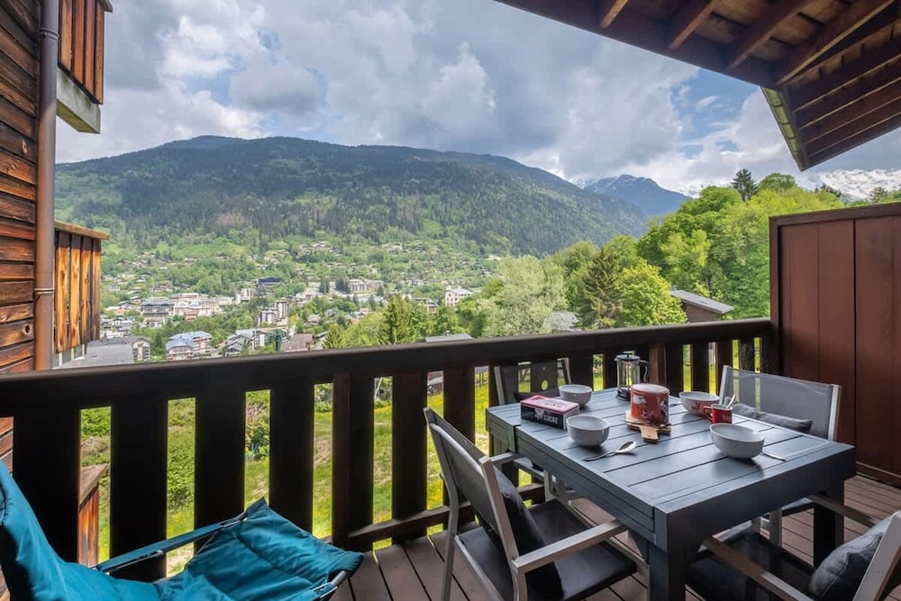 Teddy Bear Appartement 3 Bedroom Heart of St Gervais