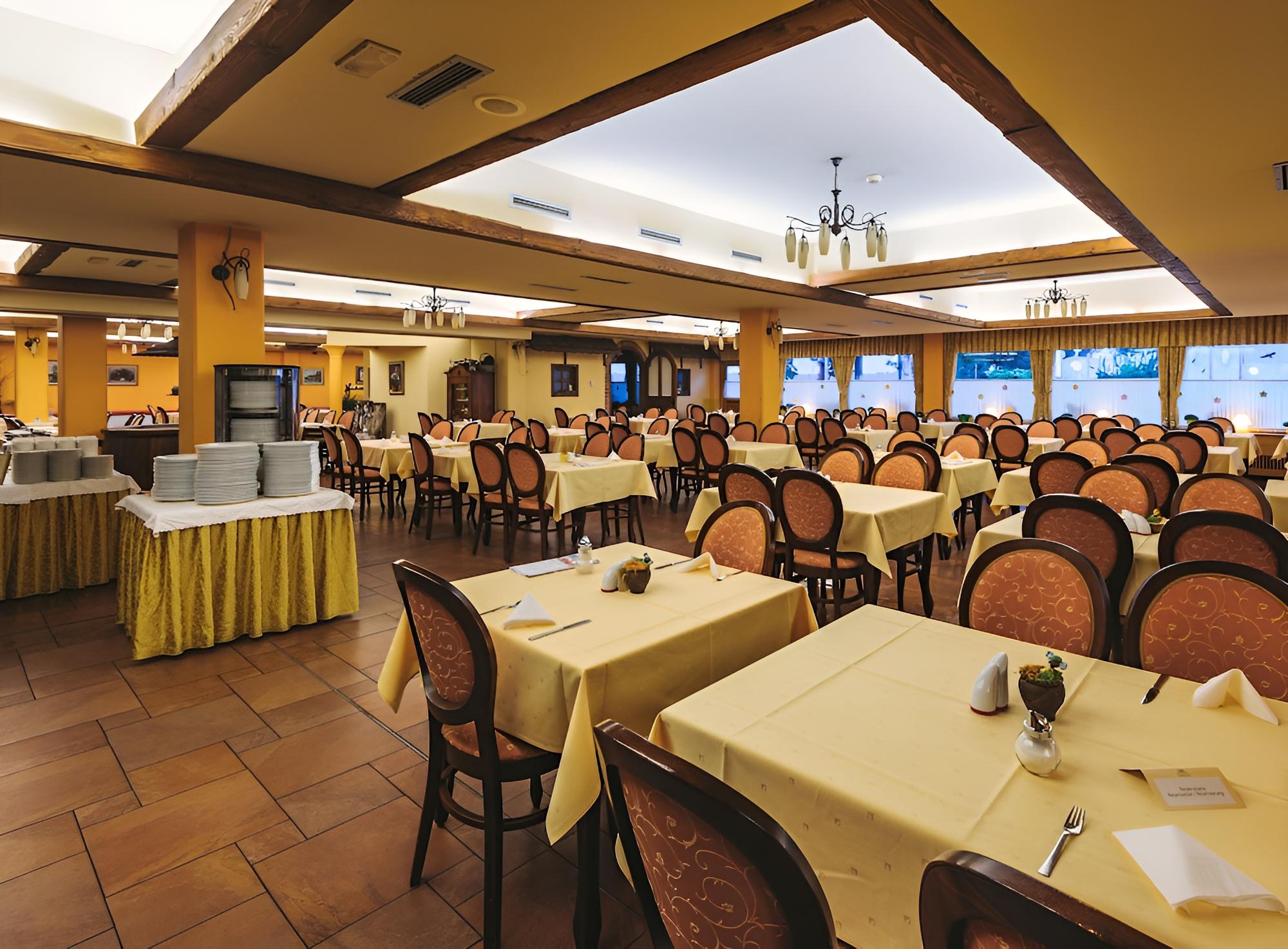 Zeleni Gaj- Sava Hotels & Resorts