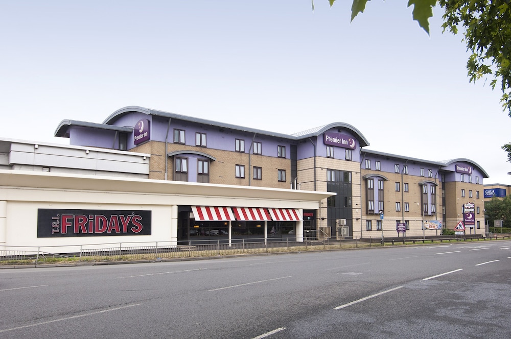 Premier Inn Leeds City Centre - Wellington Street 4
