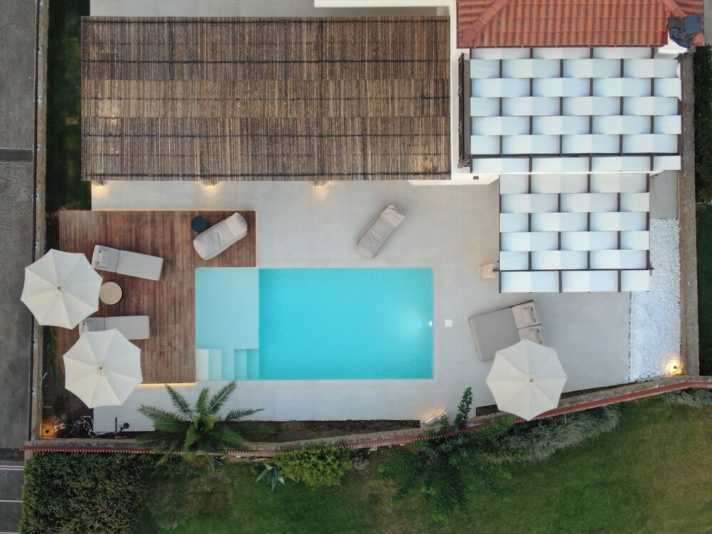 Desert Sand Villa