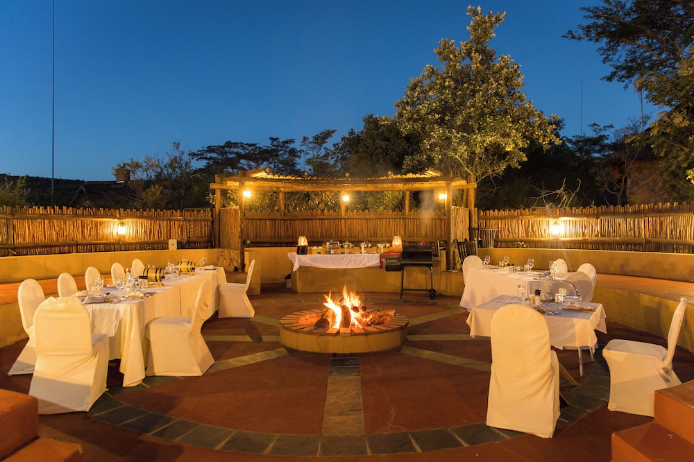 Kololo Game Reserve