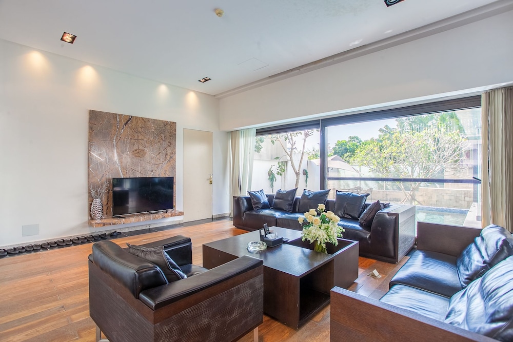 Sanya Chenxi Holiday Villa Apartment
