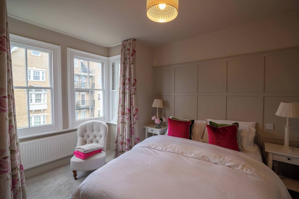 Refurbished Victorian House