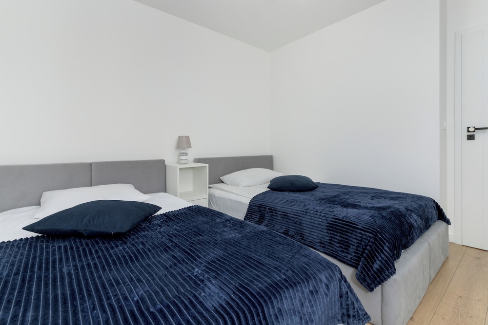Apartment Kuracyjna15 by Noclegi Renters