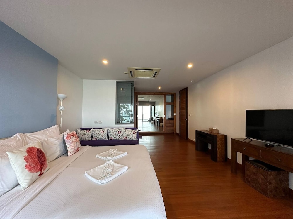 Secluded Oasis in Ratsada, Thailand - Private Villa With Stunning Sea Views