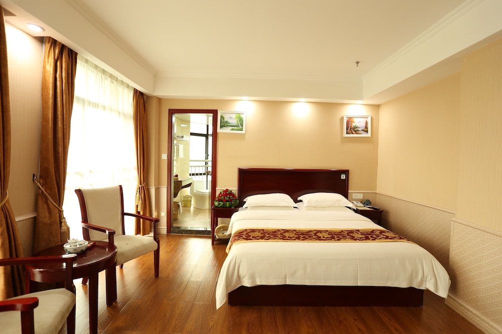 GreenTree Inn Jieyang Municipal Government Express Hotel