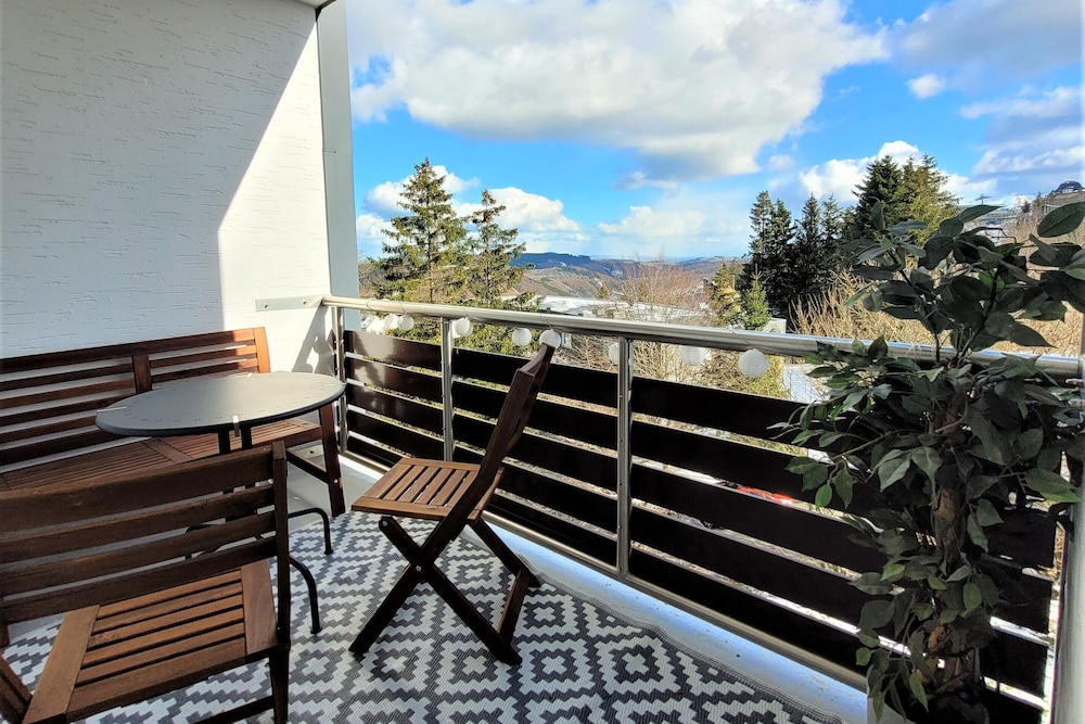 Apartment in Winterberg Near Bobsleigh Run