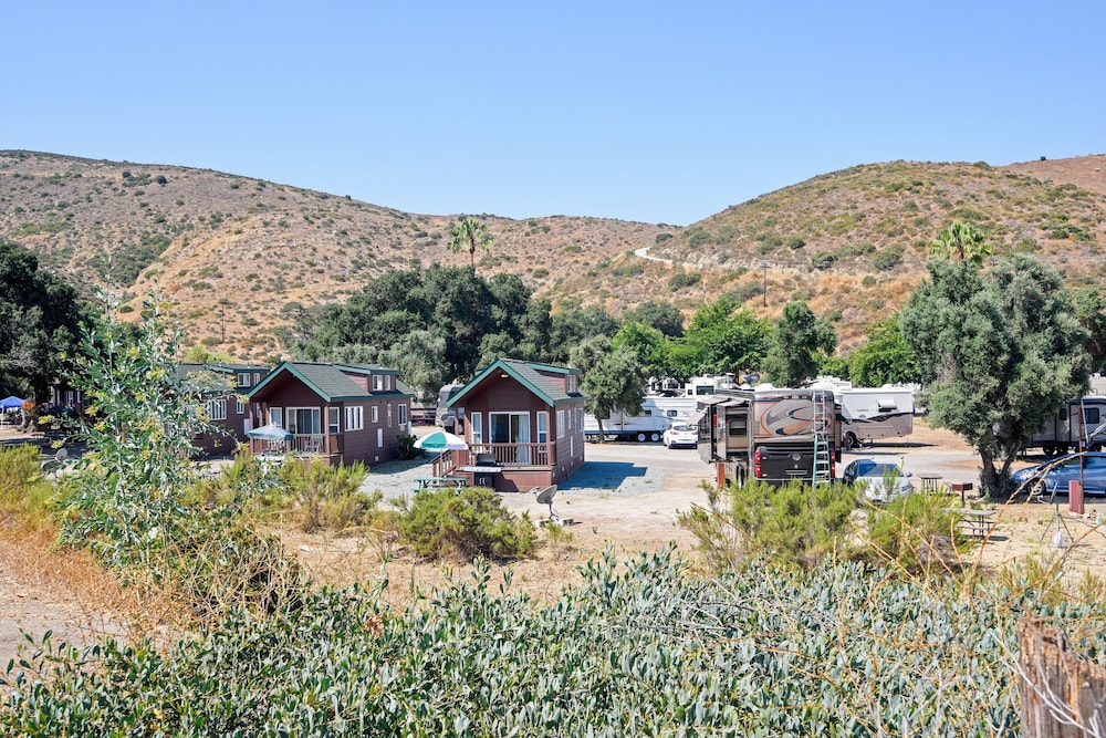 Pio Pico RV Resort & Campground