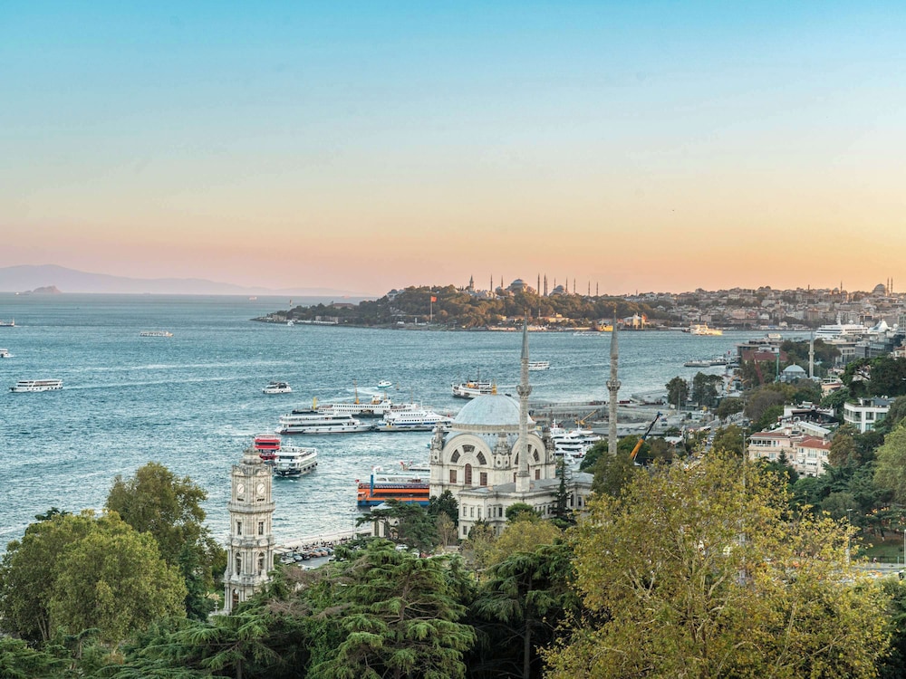 Swissotel The Bosphorus Istanbul - Image 215