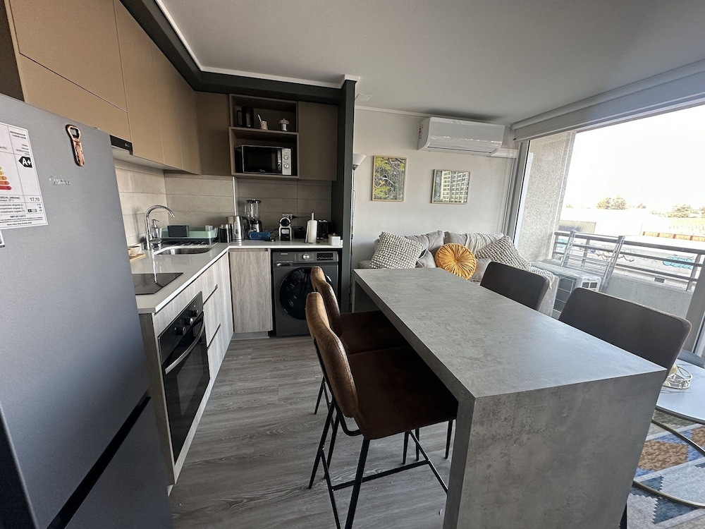 Oceana Suites Vicuña Mackena