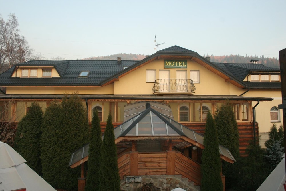 Pensjonat Karczma Beskidzka