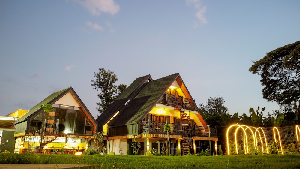 Fortunas Cabins
