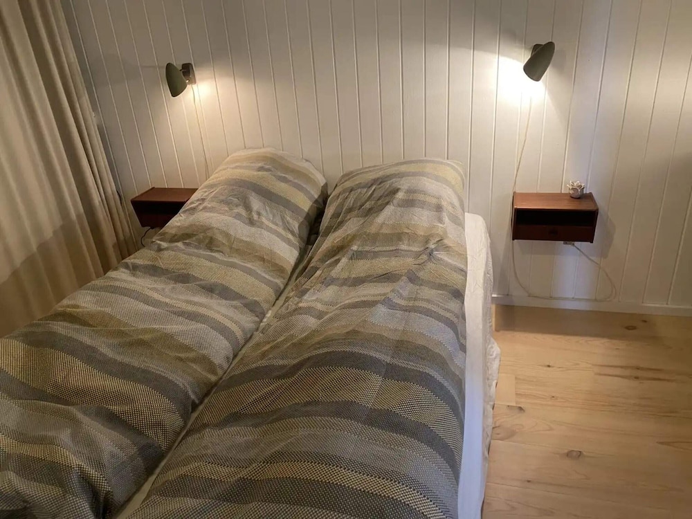 5 Star Holiday Home in Nykobing Sj