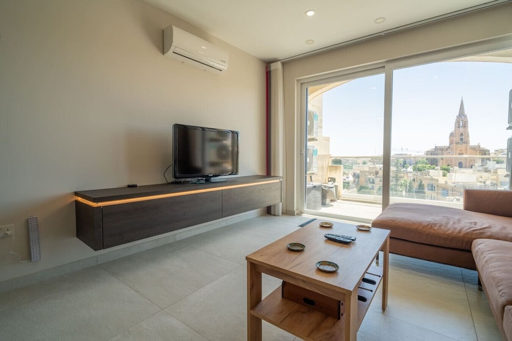 Ghajnsielem Retreat 4 Bedrooms Panoramic Terrace