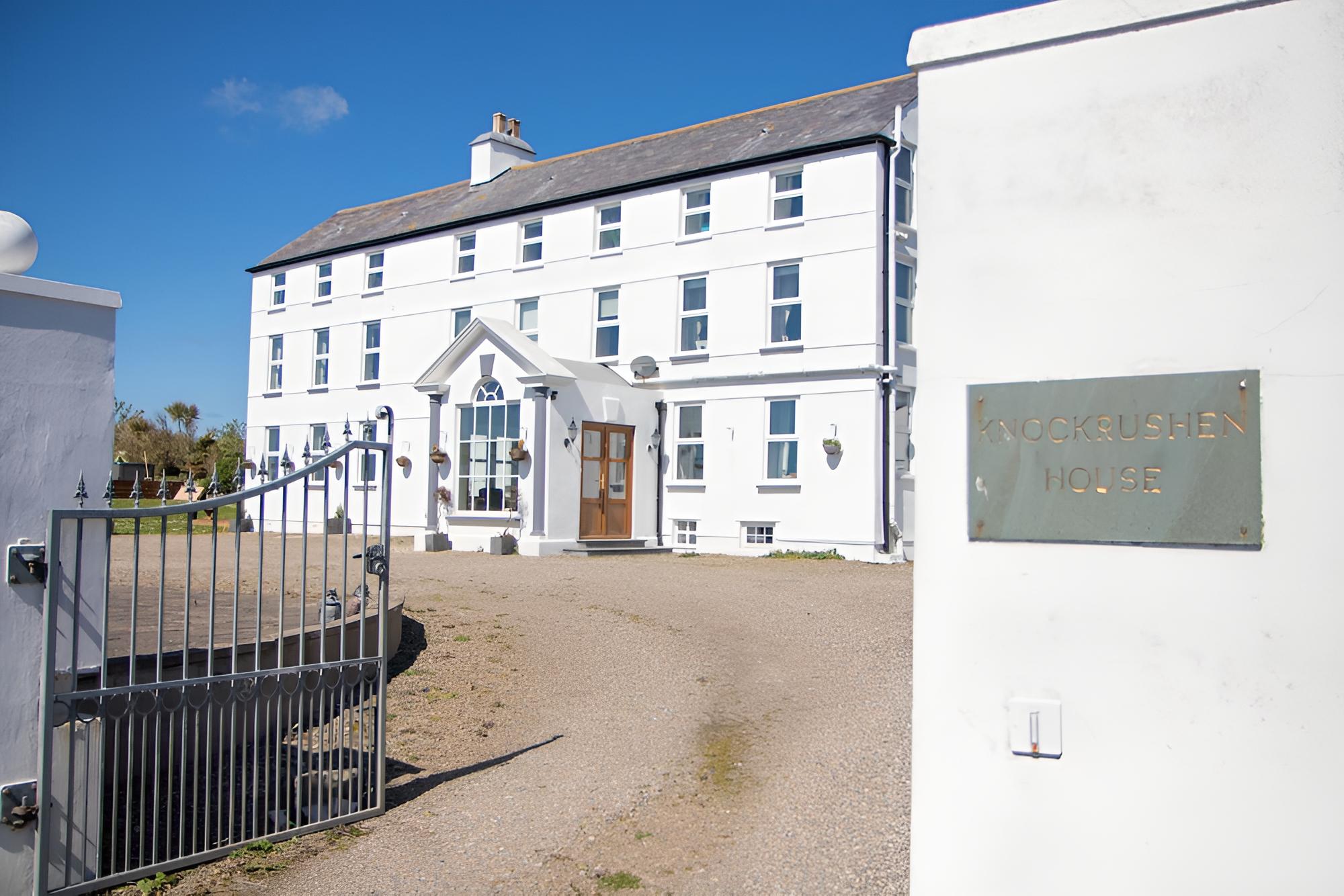 Knock Rushen House view 4