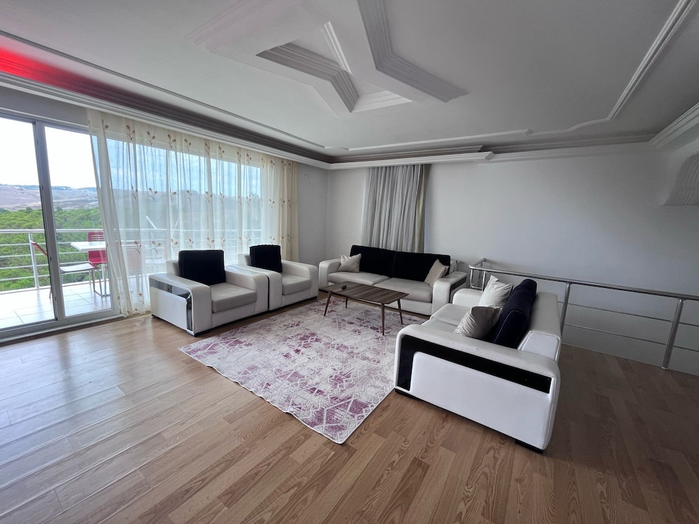 huzur günübirlik ev