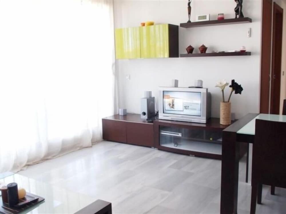 Apartamento Elegance III en Denia — hotel room