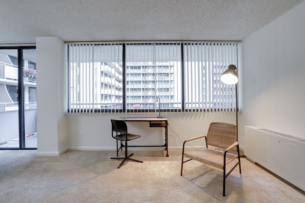 Serene DC-Area Apartments
