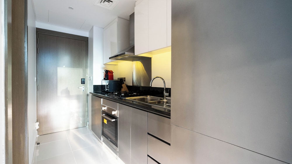 Keyrock Living - Studio in Business Bay