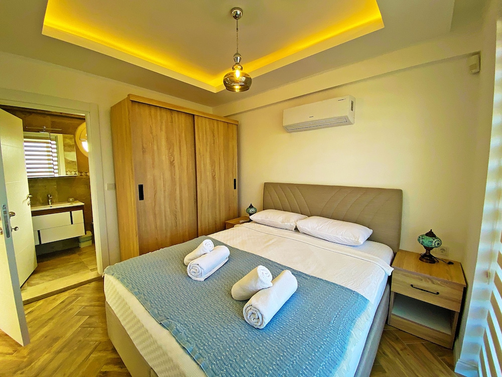 Fethiye Paris A Villa view 5