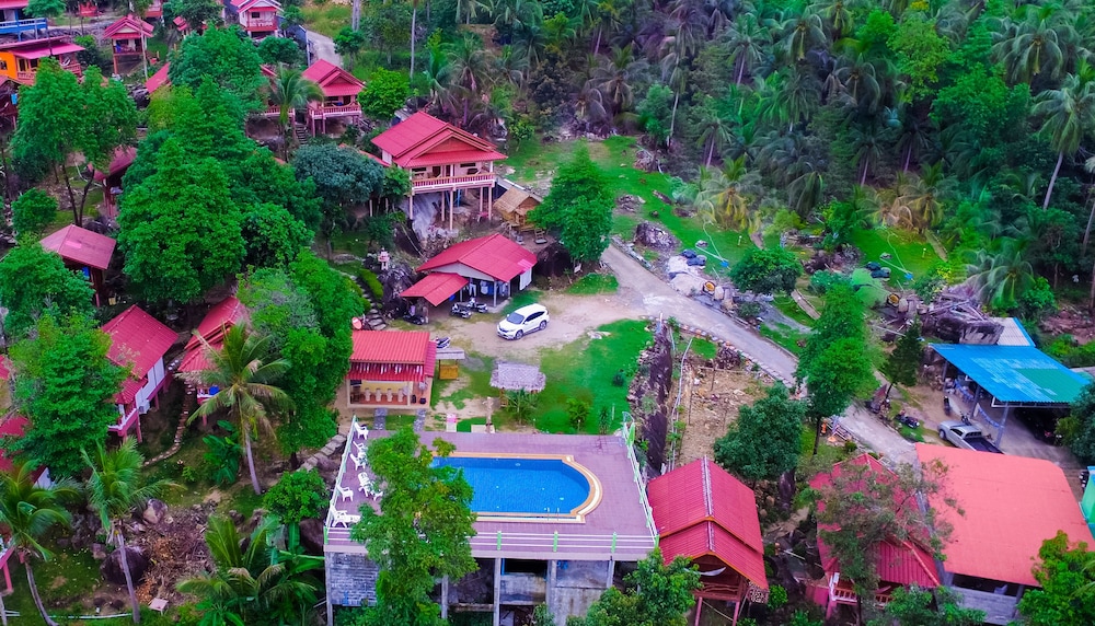 J.B.Hut Bungalows