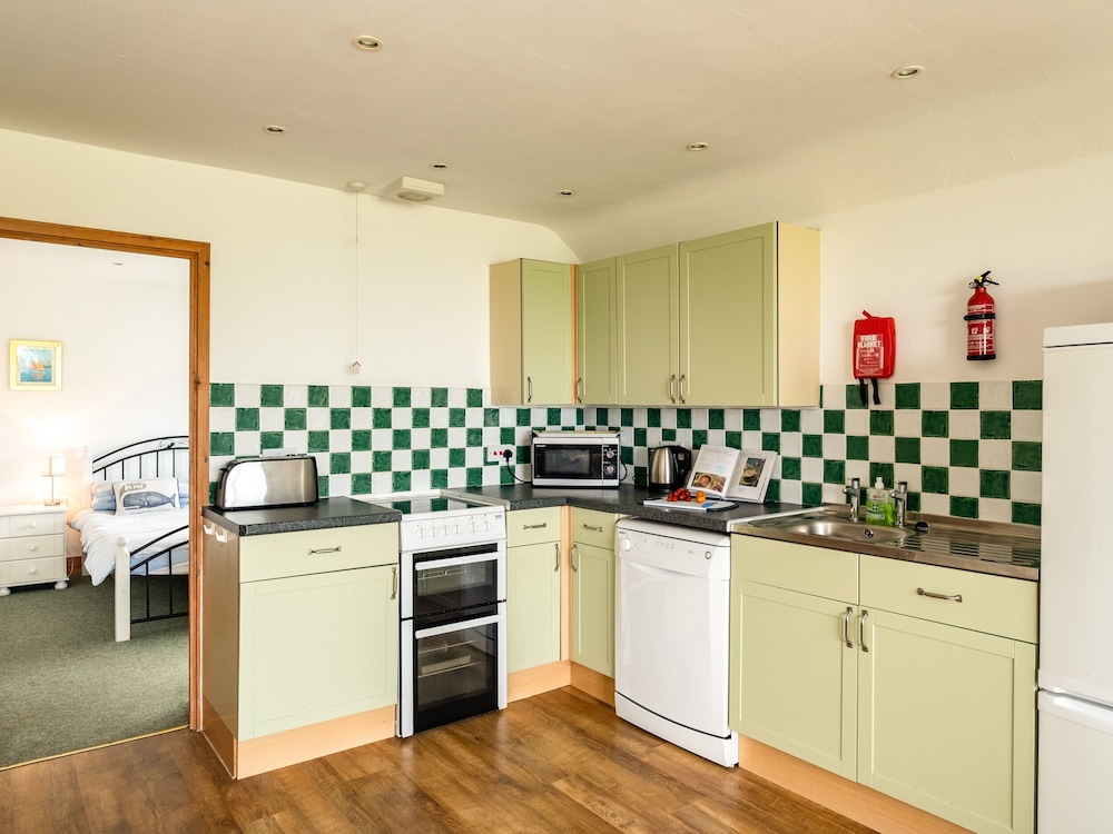 Puffin Lodge