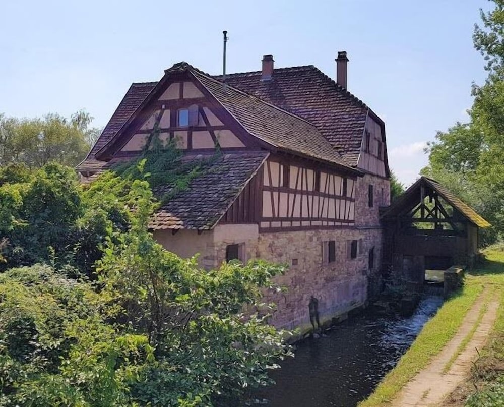 Le Moulin de Krautergersheim - Property Image 1