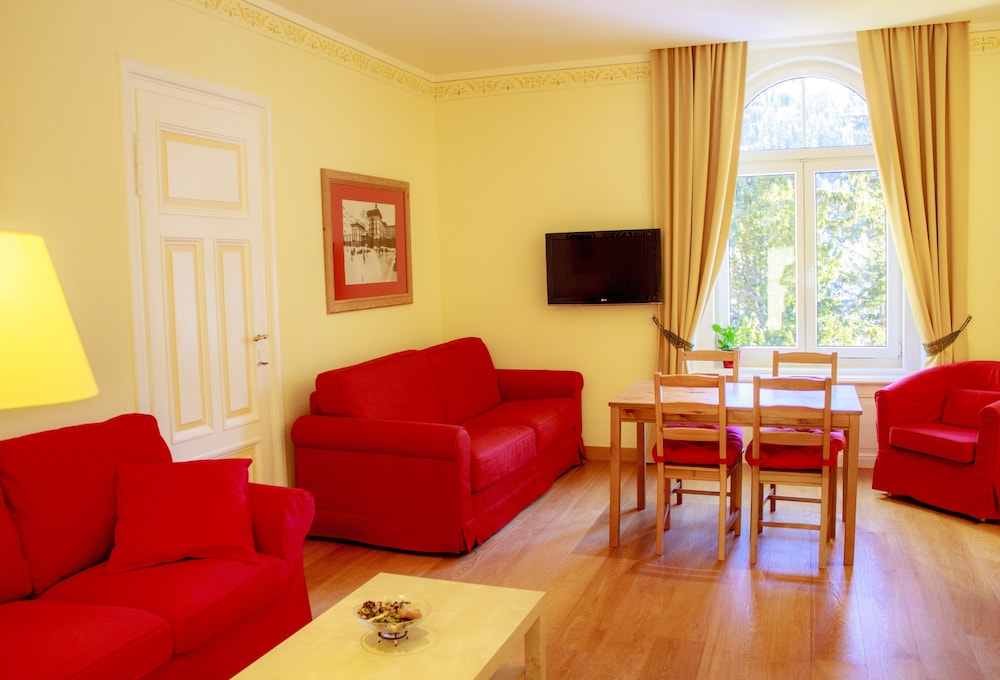 Maloja Club House