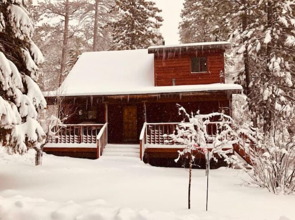 Canyon Cabin
