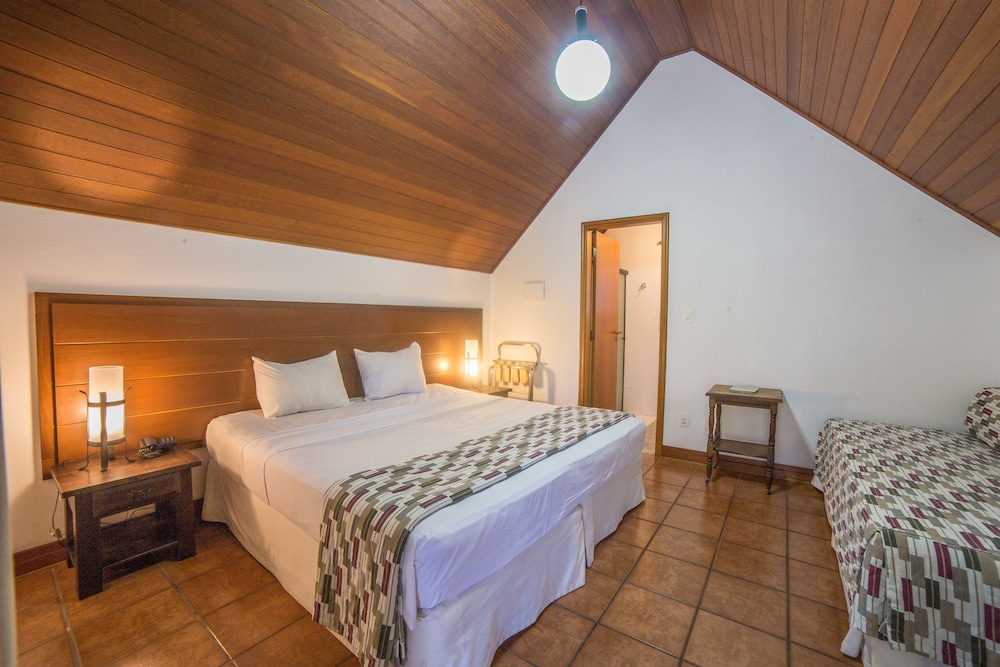 Hotel Estância Atibainha