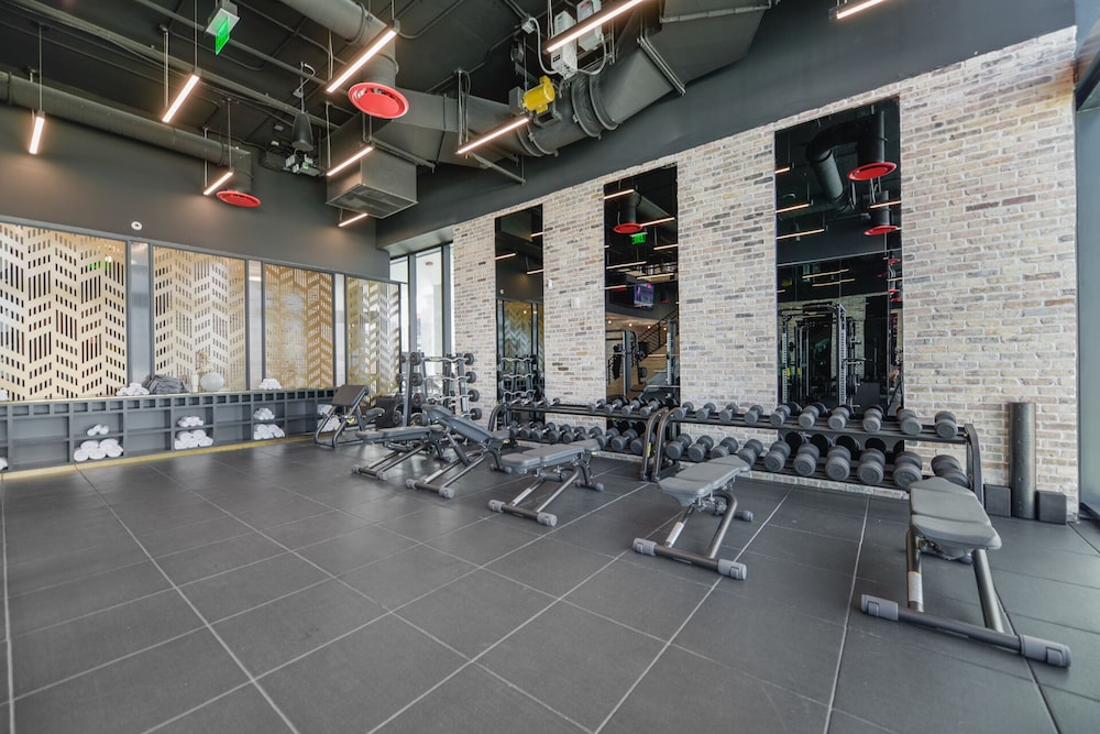 Luxury Condo  In The Epicenter of Miami