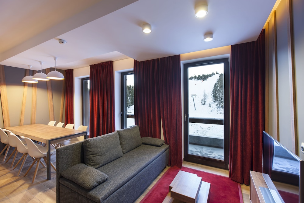 Apparthotel Silbersee