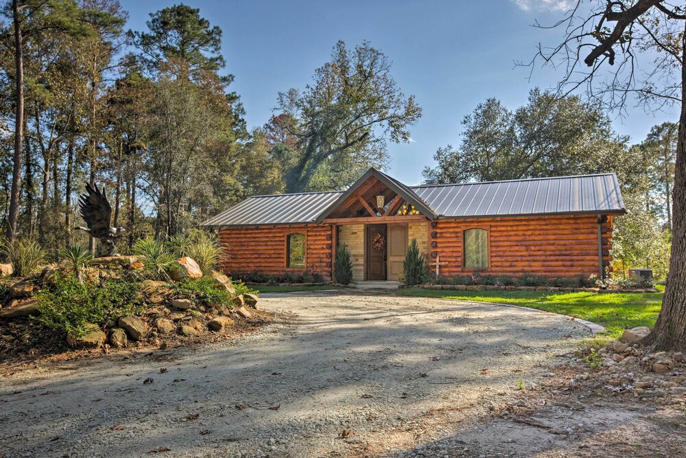 'beaver Creek Lodge' - Secluded Home w/ Pond! view 5