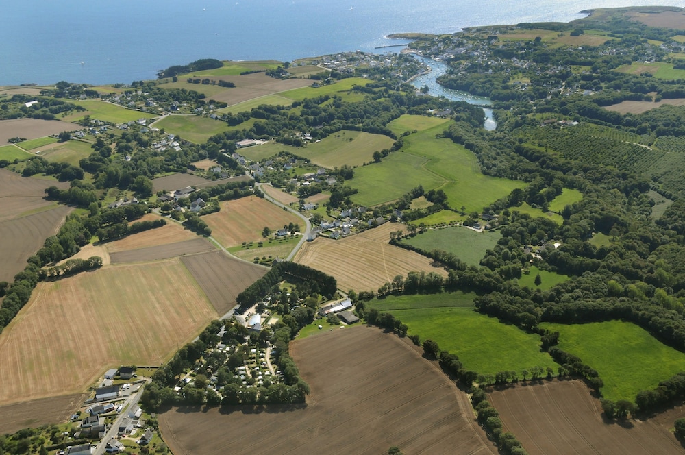 Camping le Kergariou