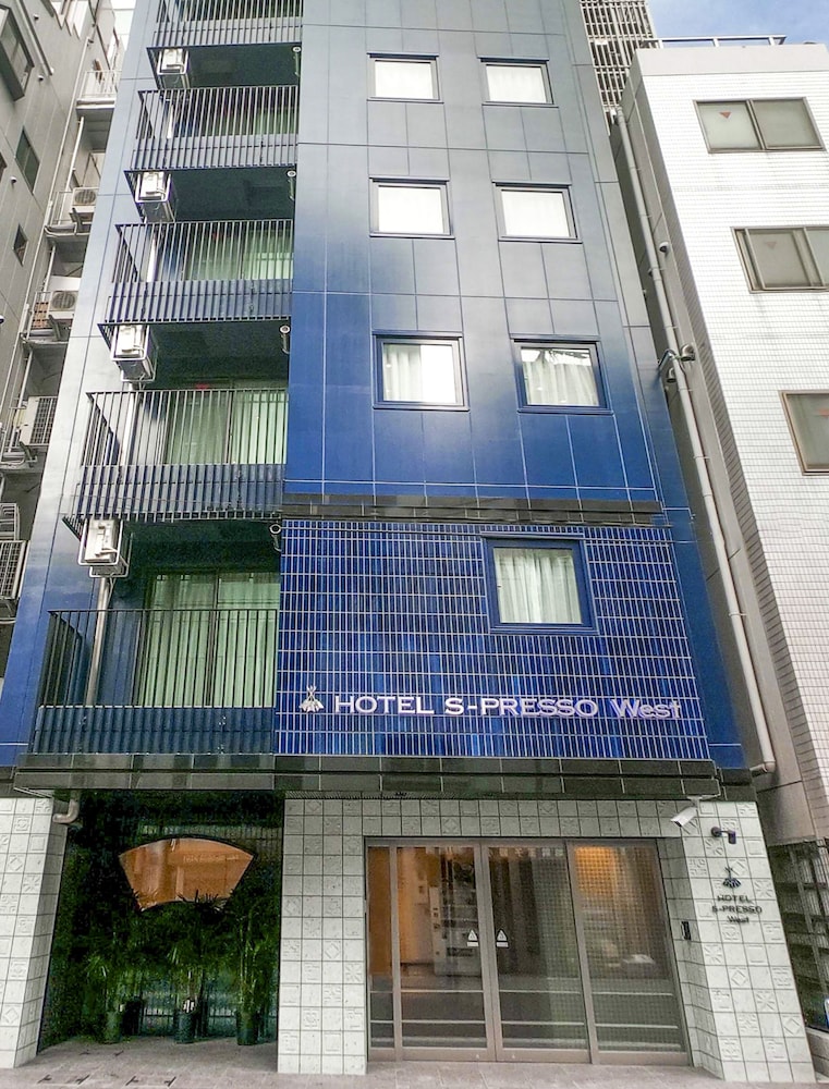 Hotel S-Presso West