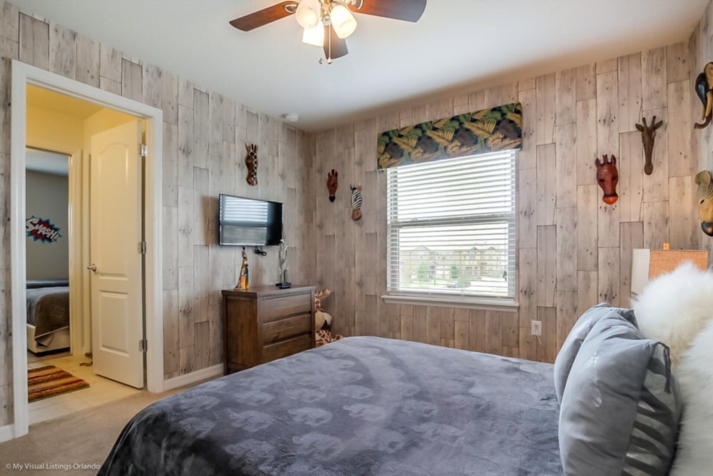 Villa in Windsor at Westside Resort 2799