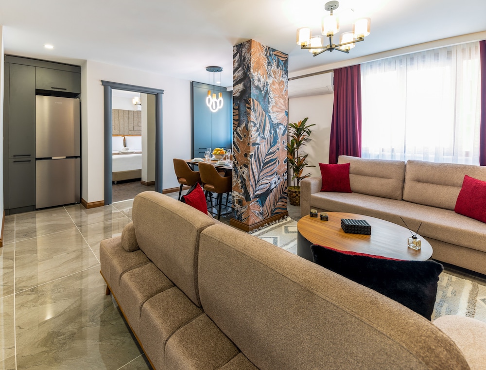 Baymari Suites Tasarım - Image 39