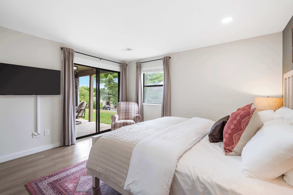 Leisure Nest Escape For 7