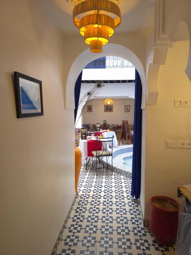 Riad lazord de Marrakech