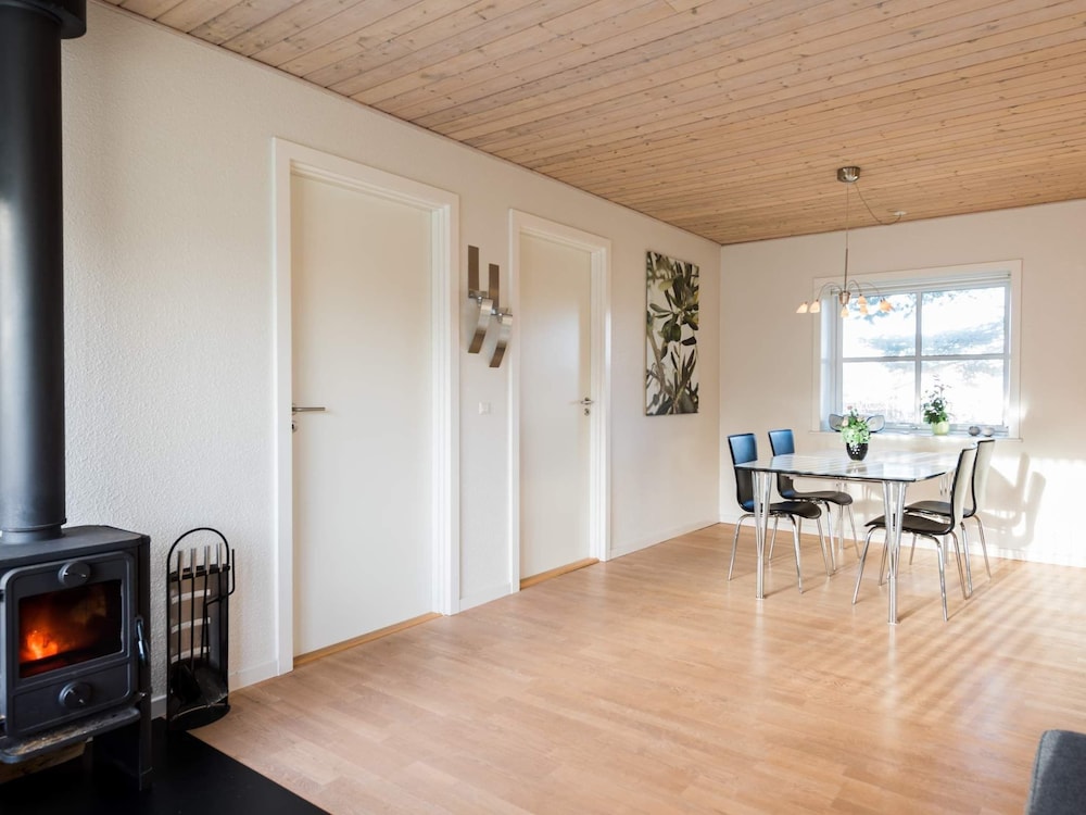 4 Person Holiday Home in Norre Nebel