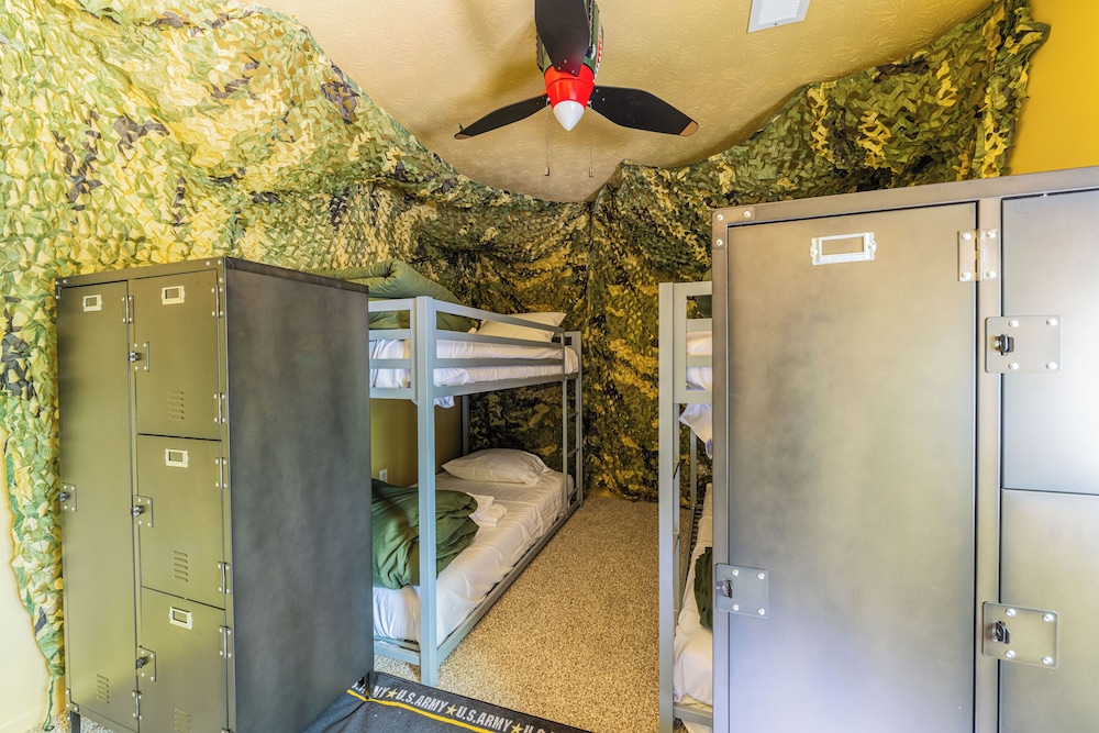 Fort Winburn Military Home