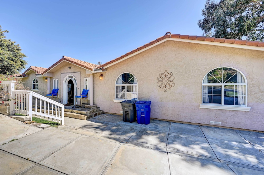 Spacious La Mesa Vacation Home w/ Shared Hot Tub!, photo 17