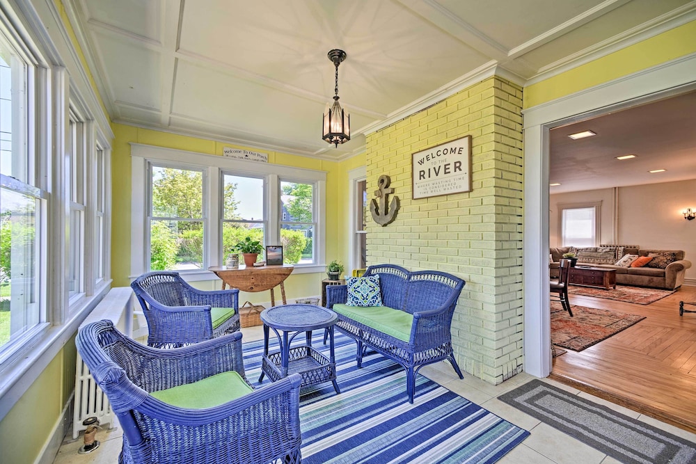 Watertown Vacations - Home w/ Patio, 2 Blocks to St. Lawrence River - Property Image 1