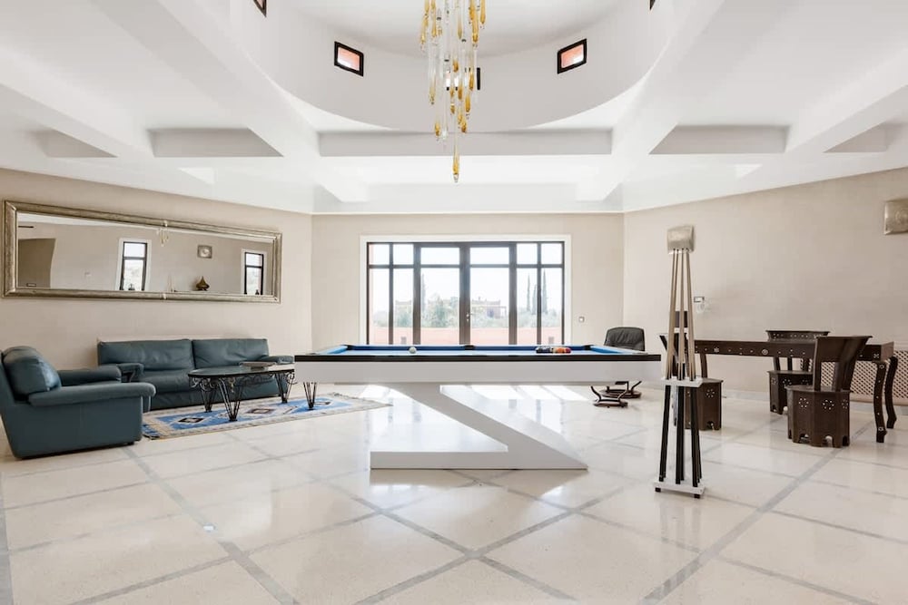 Villa Koutoubia Your Luxurious Oasis in Marrakech