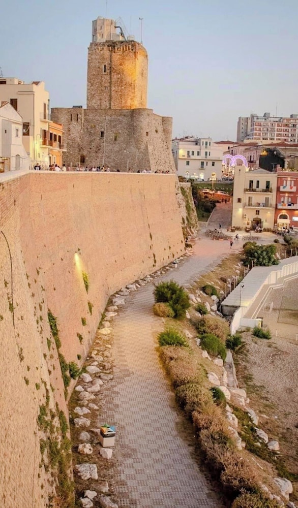Casa Vacanza Oasi Marina