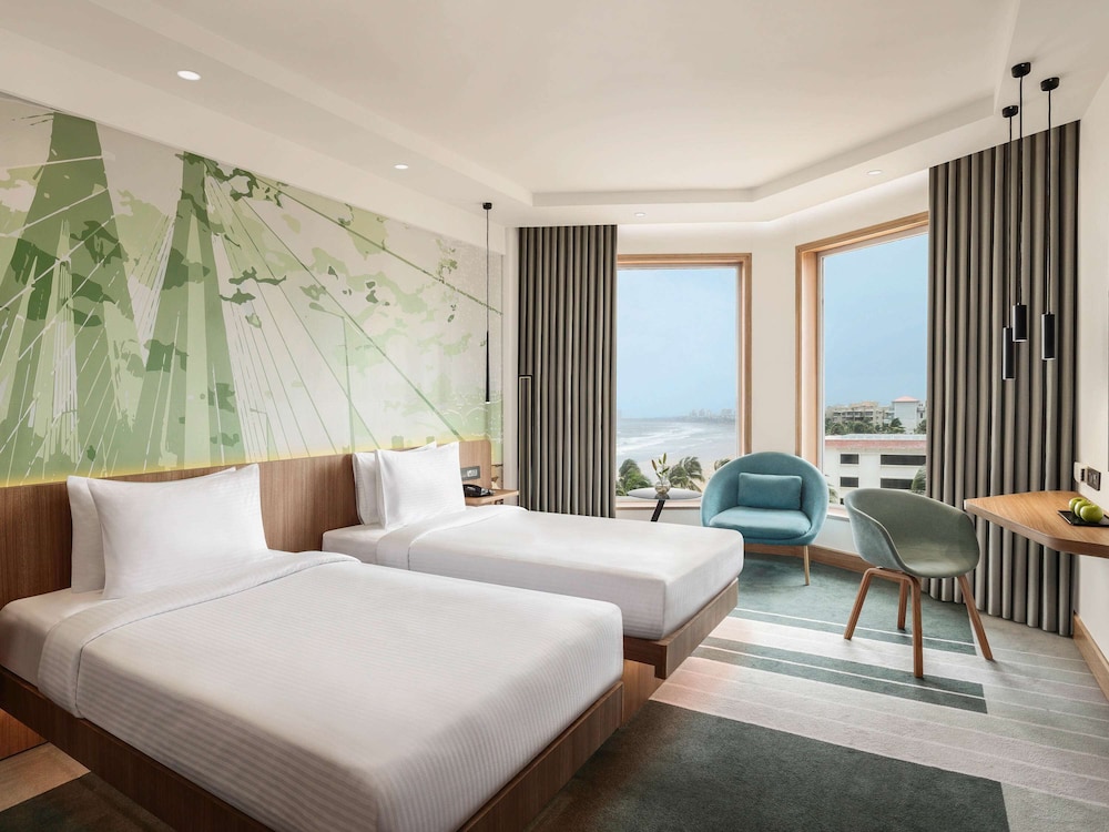 Mumbai Vacations - Novotel Mumbai Juhu Beach Hotel - Property Image 16