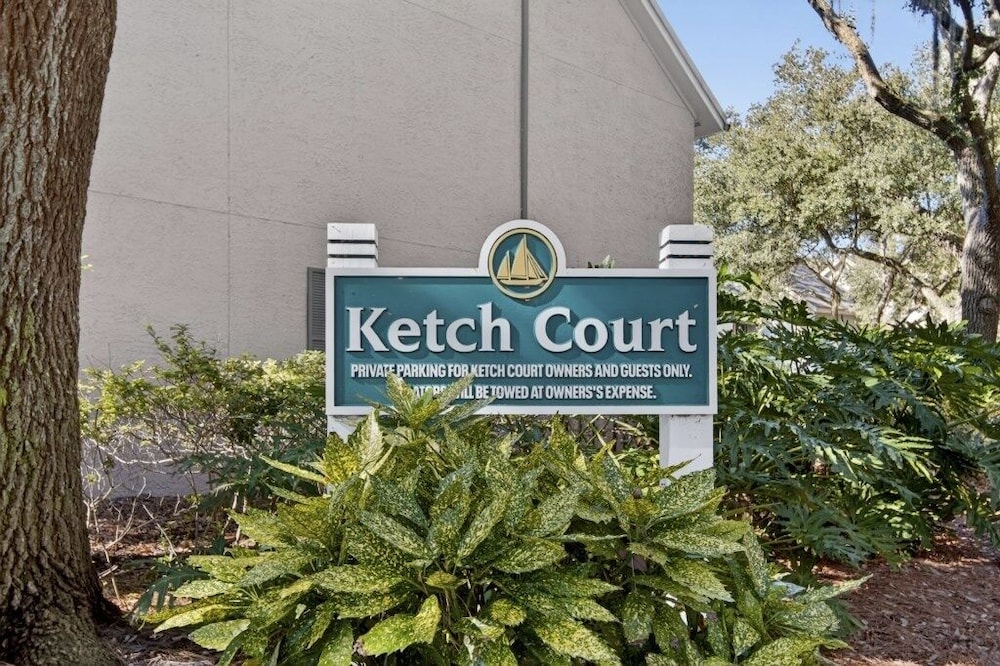 Sea Pines - 867 Ketch Court 2 Bedroom Home