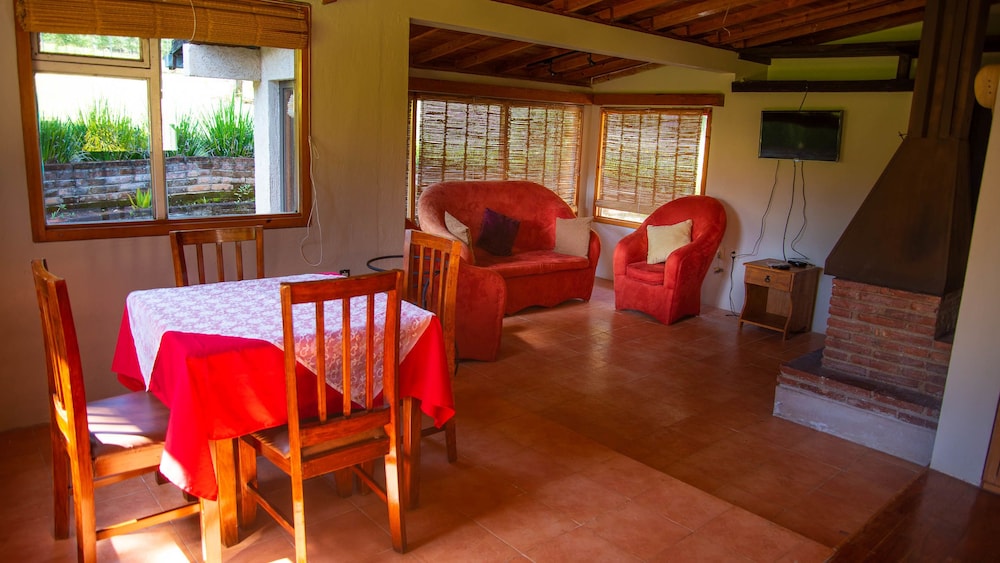 Cabañas San Marcos view 3